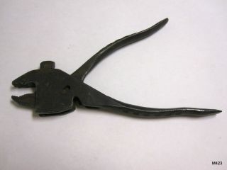 Vintage Eifel - Geared Plierench 8 - 1/2 " Adjustable Locking Pliers