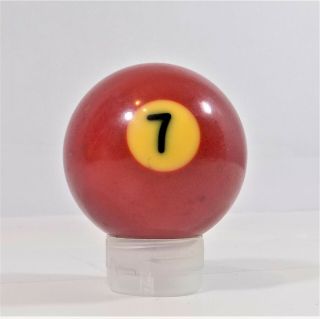 Vintage Replacement Pool Ball Billiards 7