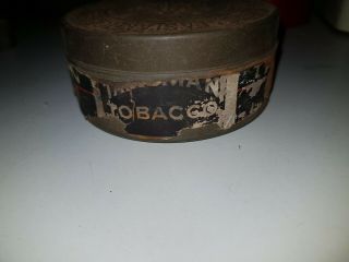 Vintage British Australian Tobacco Co Ltd Tobacco Tin. 5