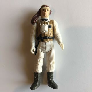 Star Wars Vintage Figure Luke Skywalker Hoth Gear
