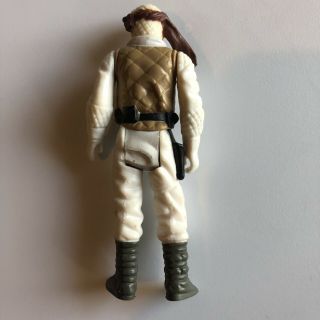 Star Wars Vintage Figure Luke Skywalker Hoth Gear 4