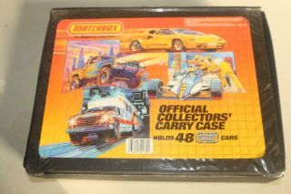 Hot Wheels Cars X48 Various Years In Vintage Carry Case L2