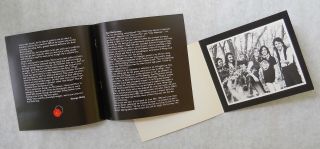 Paul McCartney WINGS Venus & Mars vintage circa 1975 PROMO booklets 3