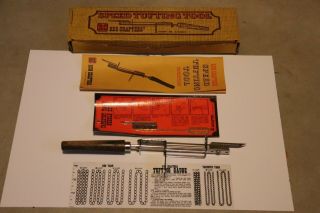 Vintage Rug Crafters Speed Tufting Tool