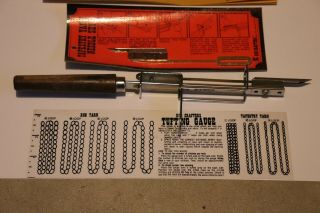 Vintage Rug Crafters Speed Tufting Tool 2