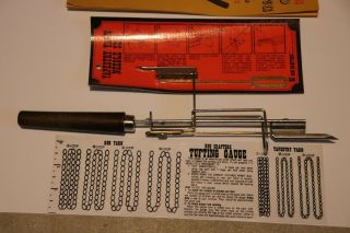 Vintage Rug Crafters Speed Tufting Tool 5