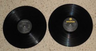 Vintage Tages 1964 - 68 Vinyl Record Parlophone Platina Skivor 7C 138 - 35954/5 4