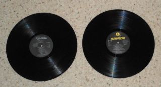 Vintage Tages 1964 - 68 Vinyl Record Parlophone Platina Skivor 7C 138 - 35954/5 5