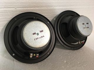 Vintage JBL LX - 22 6.  5” Speaker Set - Good Coils - Need Refoamed - 7