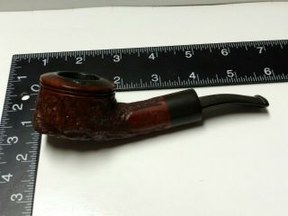 Vintage Limited Edition Wood Smoking Estate Pipe By Lee Authentic Imported Briar