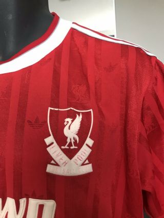 Vintage Liverpool Jersey 1987 - 88 - Retro - Classic 2