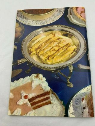 4 Culinary Arts Institute Cookbook Vintage 1950 ' s Desserts Salad Kay Lovelace 3