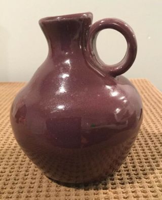 Vintage Cornelison Pottery Vase