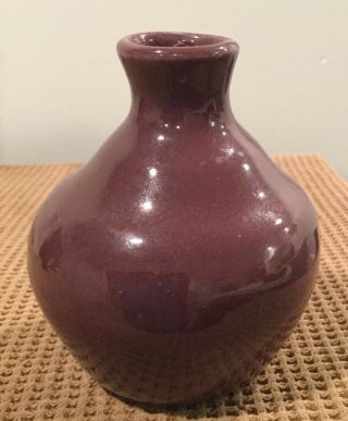Vintage Cornelison Pottery Vase 2