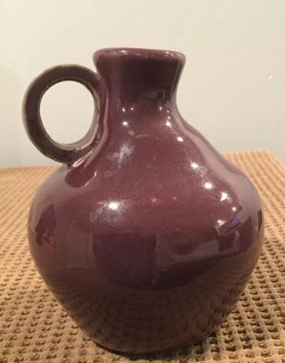 Vintage Cornelison Pottery Vase 3