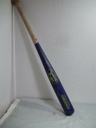 Louisville Slugger Official Softball Playground Vintage Wooden Baseball Bat 29 "