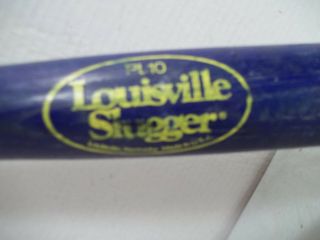 Louisville Slugger Official Softball Playground Vintage Wooden Baseball Bat 29 