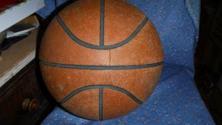 Vintage Basketball Rawlings RS3 Official Ply - Inflate to 9 lbs Made USA 4