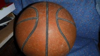 Vintage Basketball Rawlings RS3 Official Ply - Inflate to 9 lbs Made USA 6