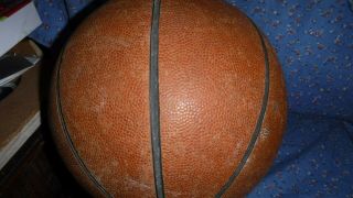 Vintage Basketball Rawlings RS3 Official Ply - Inflate to 9 lbs Made USA 7