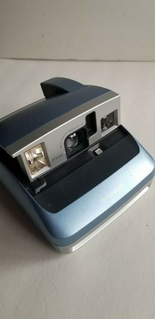 Vintage Polaroid One 600 Instant Film Camera