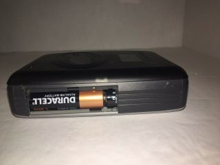 Sony Walkman Portable WM - FX277 TV/FM/AM Cassette Player Mega Bass Vintage - Parts 5
