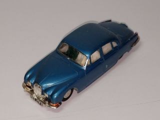 Vintage 1/42 Triang Spot On Jaguar S Type