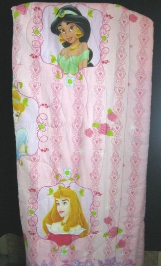 Vintage Disney Princess Comforter Twin/full