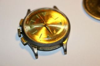 1310,  Vintage Watch - Seldom Seen Lucern Chrono
