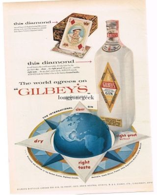 1956 Gilbey 