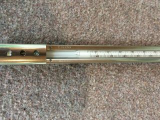 Vintage Kodak Process Thermometer type 3 4