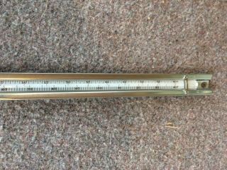 Vintage Kodak Process Thermometer type 3 5