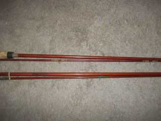 Vintage South Bend 1 - 420 - 280 and Power Taper Deluxe 444 3135 8 ' 6 