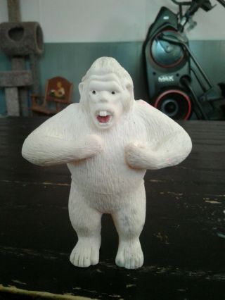 Vintage Gi Joe Adventure Team Search For Abominable Snowman 6 " Figure Yeti Htf