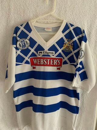 Vintage Halifax Rugby League Jersey