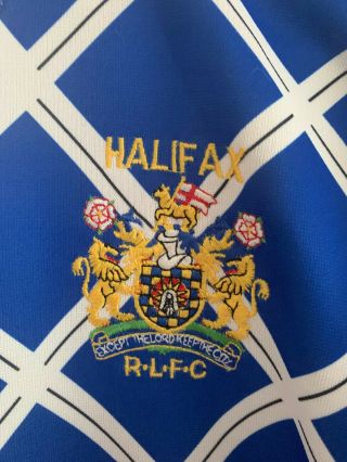Vintage Halifax Rugby League Jersey 2