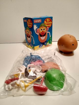 Vintage 1996 Playskool Mr.  Potato Head Toy Story