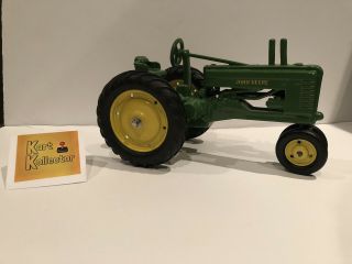 Vintage John Deere Toy Tractor - Made By Ertl High Post Model B