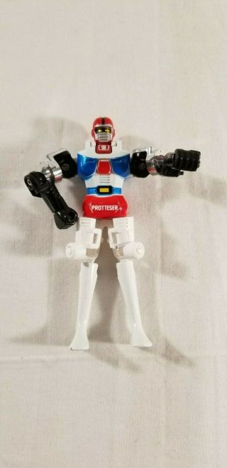 Protteser Bandai Godaikin Gardian 1 Robot Vintage 1980 
