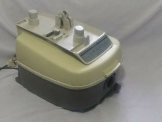Rare Vintage Sears Kenmore Magicord Canister Vacuum Cleaner Model No.  116.  5660 5