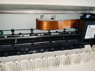 Vintage Apple Stylewriter 1500 Printer Orig.  Box Software InkJet 8