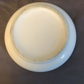 Vintage US Naval Academy Ceramic Collectible Ashtray 5