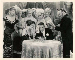 Maurice Chevalier Merry Widow 1934 8x10 Vintage Movie Photo 1281