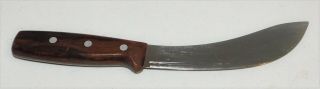 R.  H.  Forschner Vintage Swiss Butcher Skinning Knife 9 - H66
