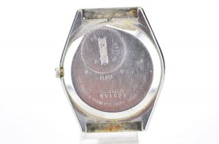 D539 Vintage Seiko King Quartz Kanji JDM Watch 5856 - 8090 JDM 72.  2 4