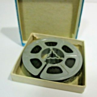 Vintage 8mm Movie Reel - Chilly Willy The Big Snooze from Castle Films 547 3