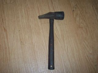 Vintage Ken - Tool T - 11 - R Tire Bead Breaker Hammer - Early One Patent Pending