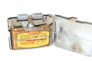 1950 ' s Vintage Strato Flame Cigarette Lighter for repair 3