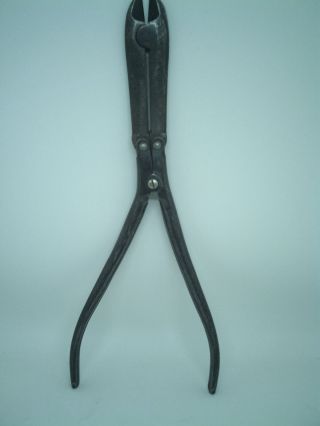 Vintage Pliers Wire Stripper Cutter Tool