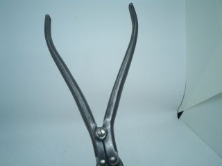 Vintage Pliers Wire Stripper Cutter Tool 3